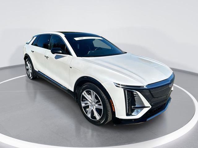 Certified 2024 Cadillac Lyriq Tech w/ Driver Assist Package