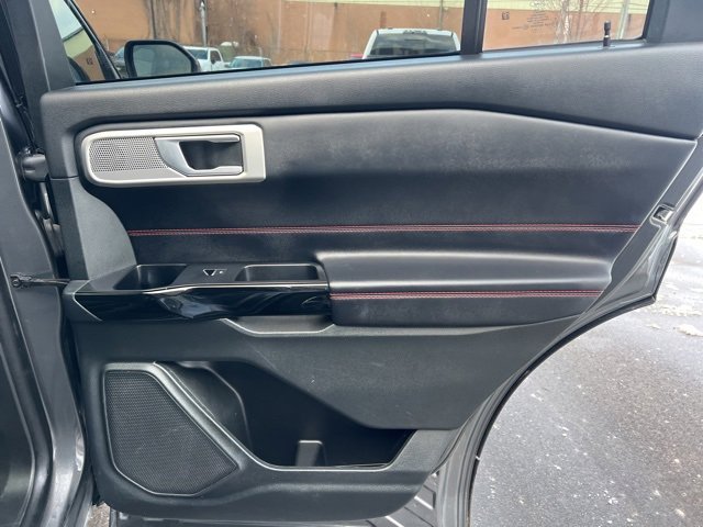 Used 2023 Ford Explorer ST-Line w/ Class IV Trailer Tow Package image 13