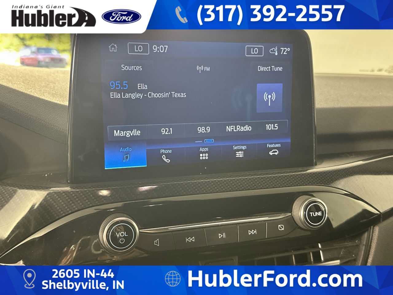 Used 2024 Ford Escape ST-Line AWD/4WD image 16