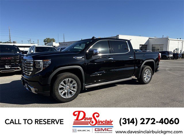 Used 2024 GMC Sierra 1500 Denali w/ Technology Package