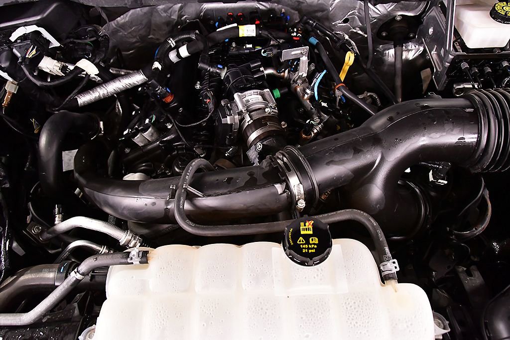 Used 2023 Ford F150 XL w/ STX Appearance Package image 35