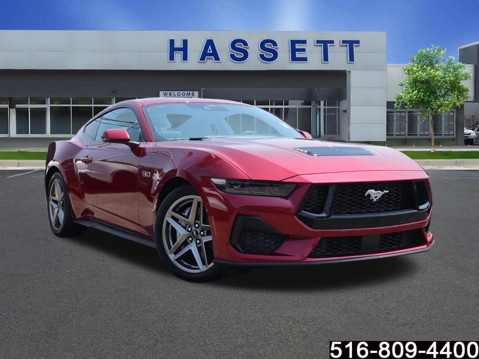 Used 2025 Ford Mustang GT Premium