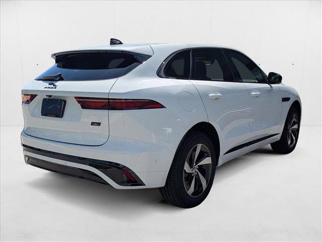 New 2026 Jaguar F-PACE R-Dynamic S AWD/4WD image 2