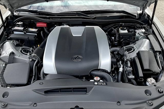 New 2026 Lexus IS 350 F Sport AWD/4WD image 11