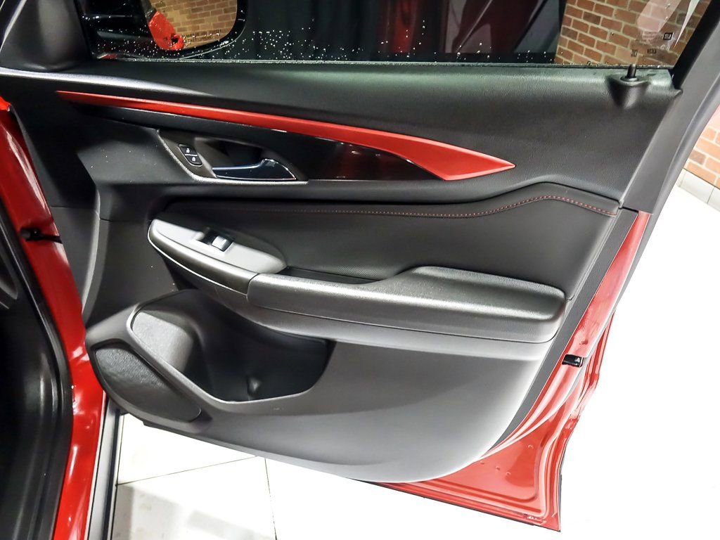 Used 2026 Chevrolet TrailBlazer RS image 30