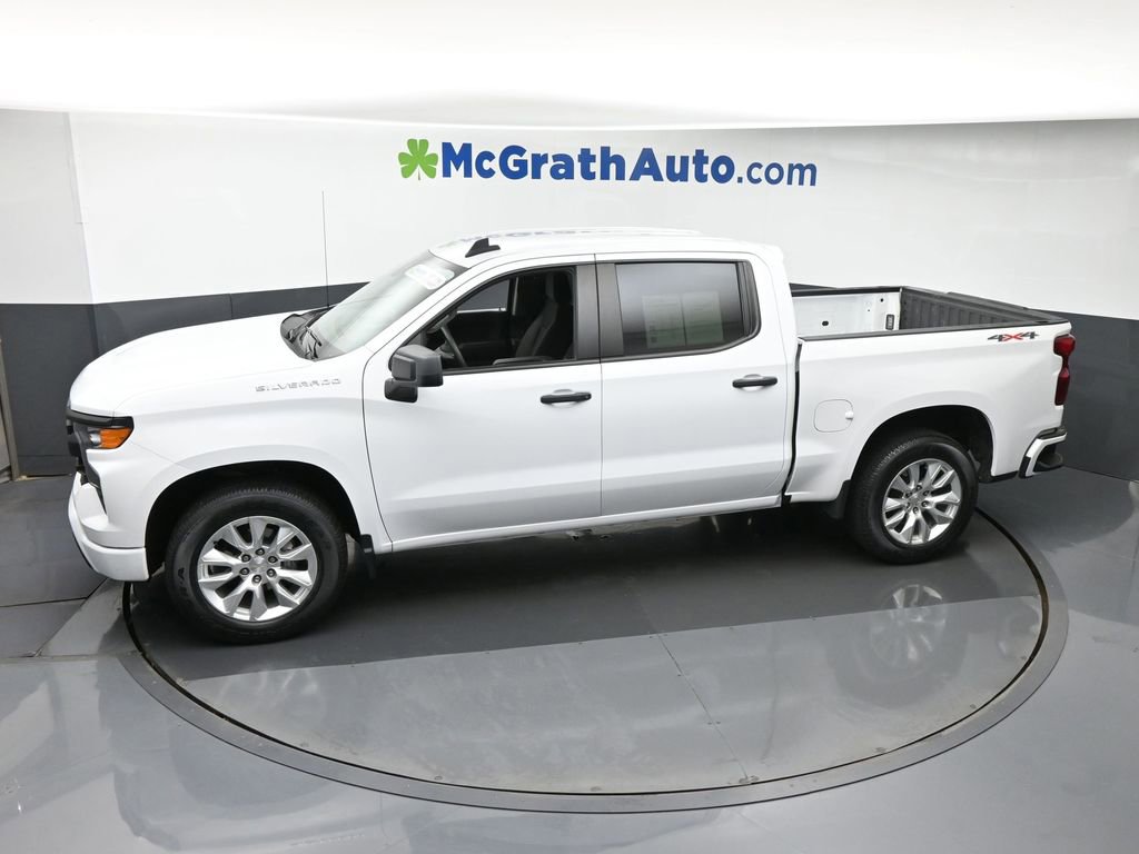 Used 2024 Chevrolet Silverado 1500 Custom image 21