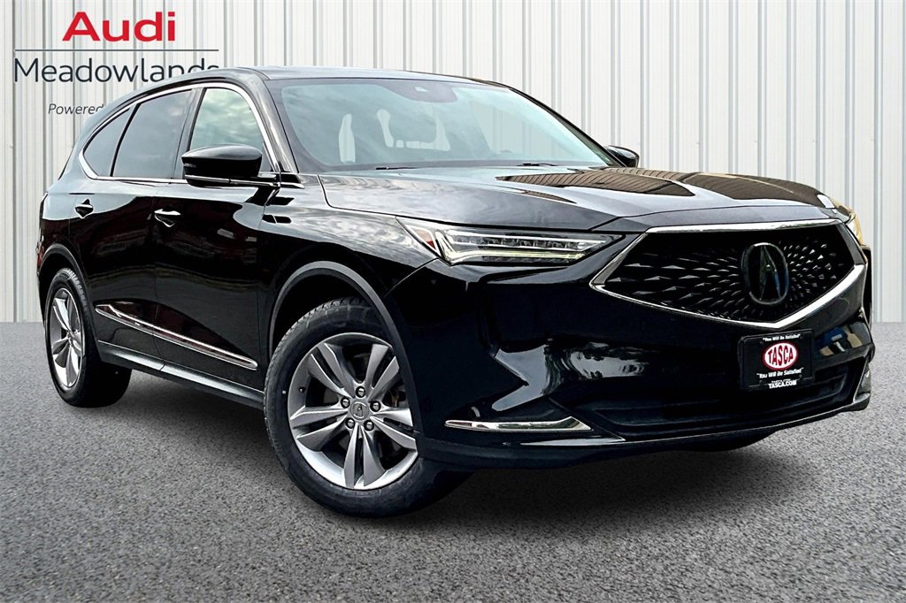 Used 2022 Acura MDX SH-AWD image 3