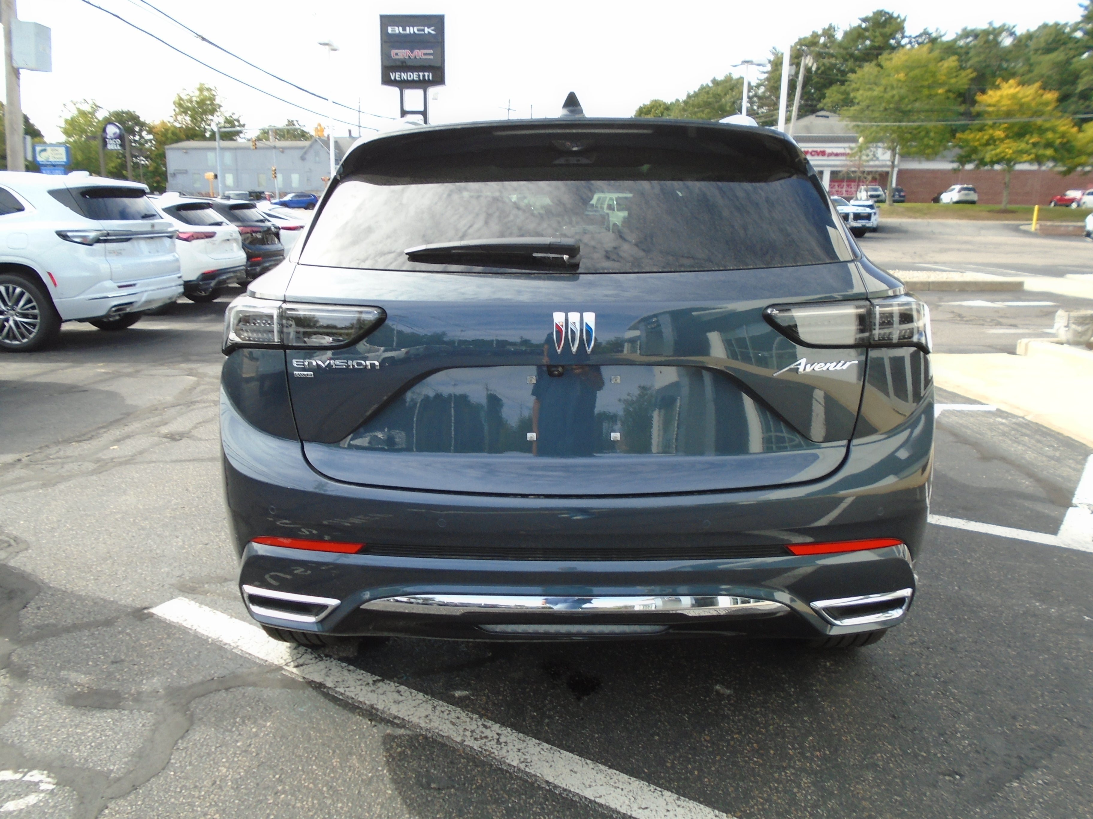 New 2026 Buick Envision Avenir AWD/4WD image 5