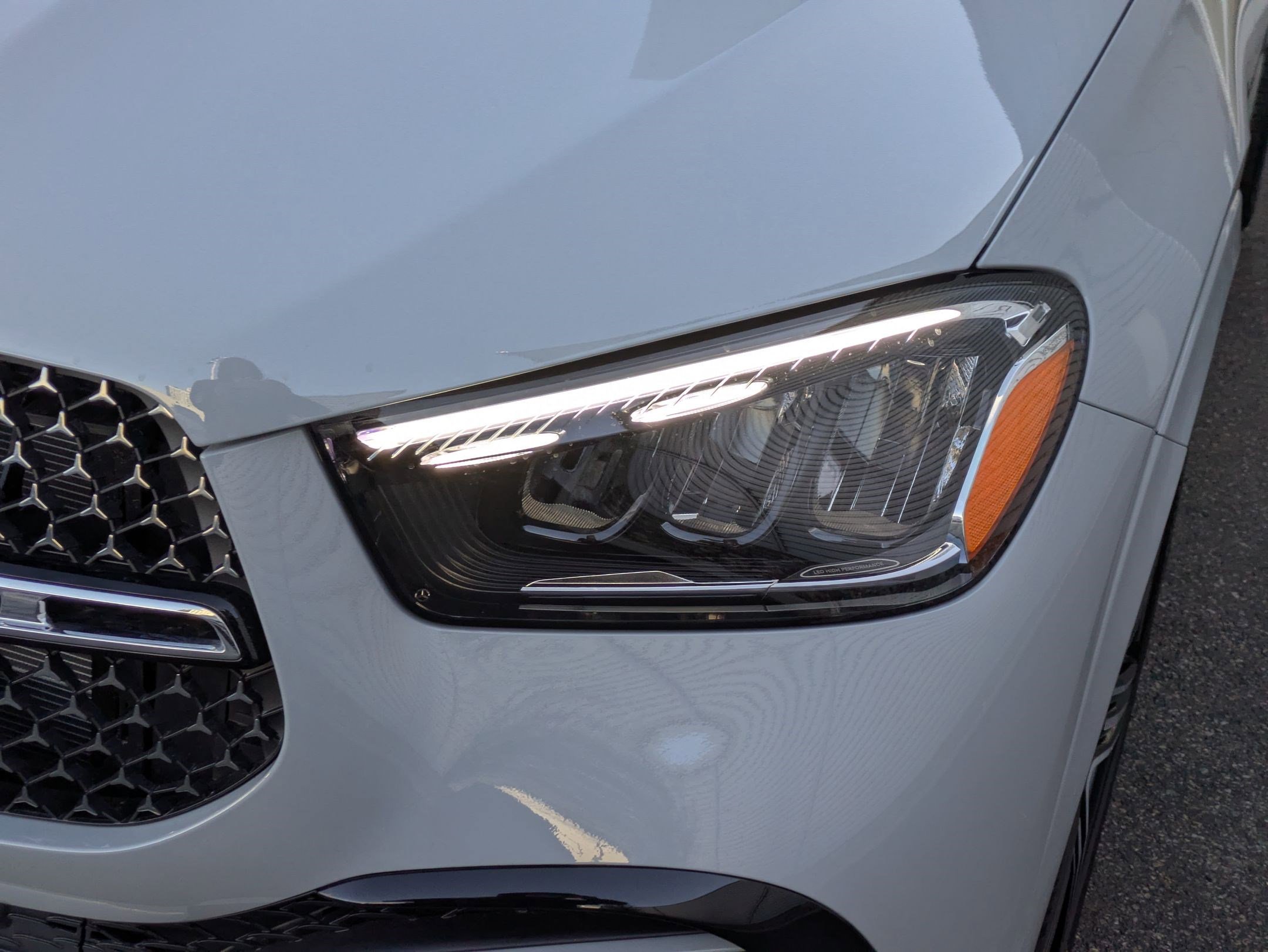 New 2026 Mercedes-Benz GLE 450 4MATIC image 10