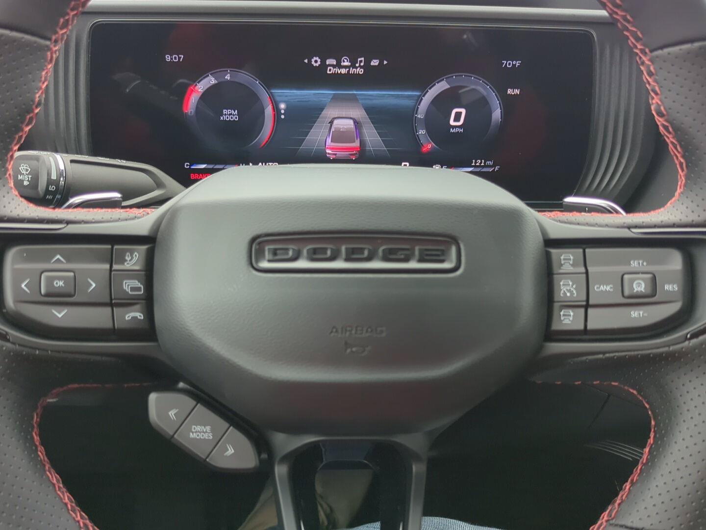 New 2026 Dodge Charger R/T w/ Driver Convenience Group AWD/4WD image 16