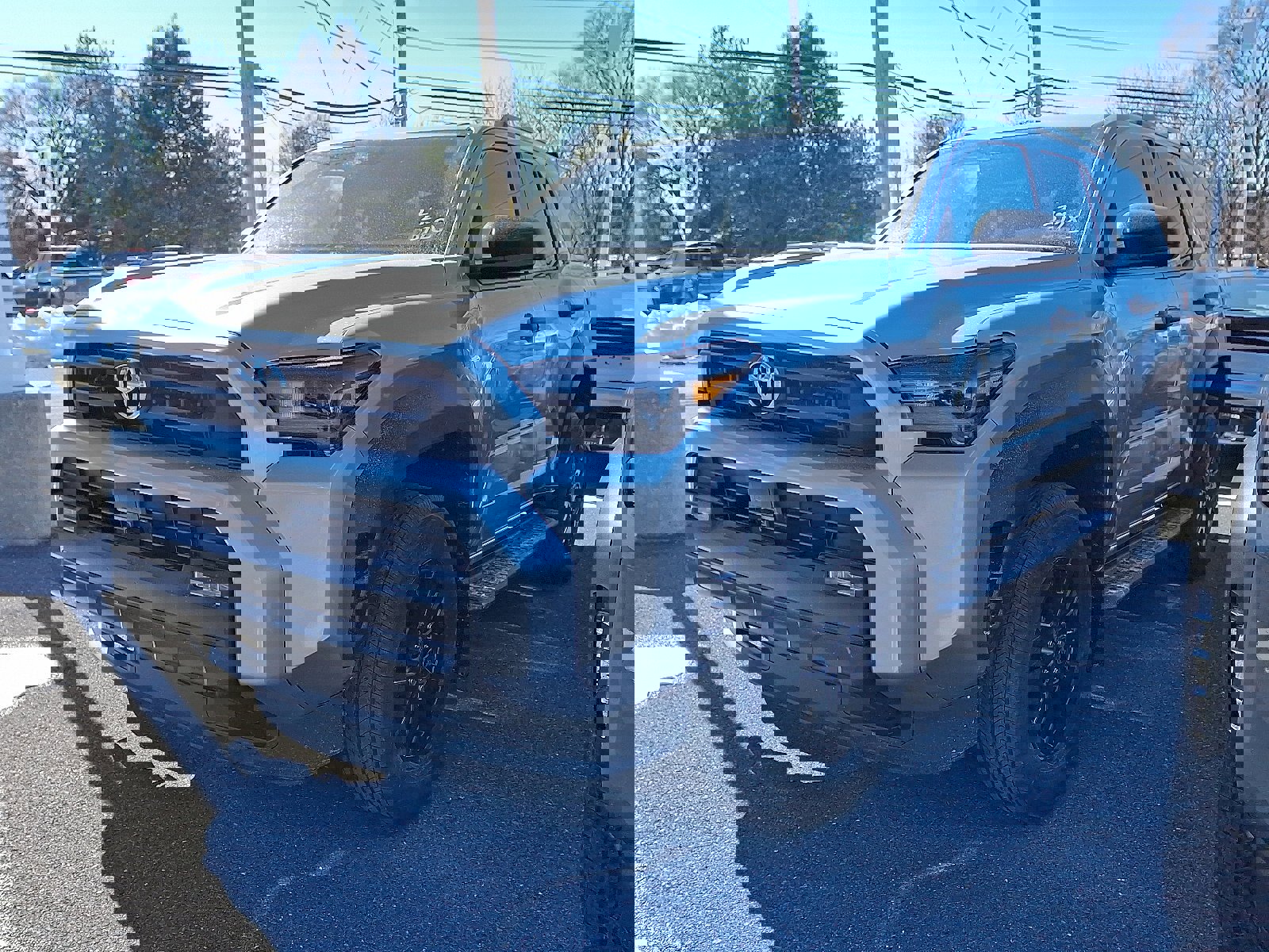 New 2026 Toyota 4Runner SR5 image 3