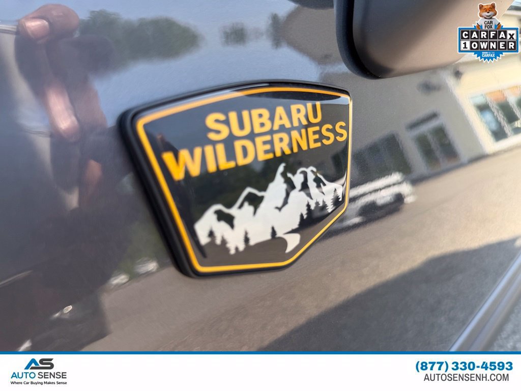 Used 2022 Subaru Forester Wilderness AWD/4WD image 11