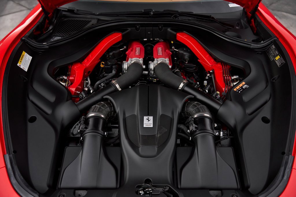 Used 2023 Ferrari Roma image 18
