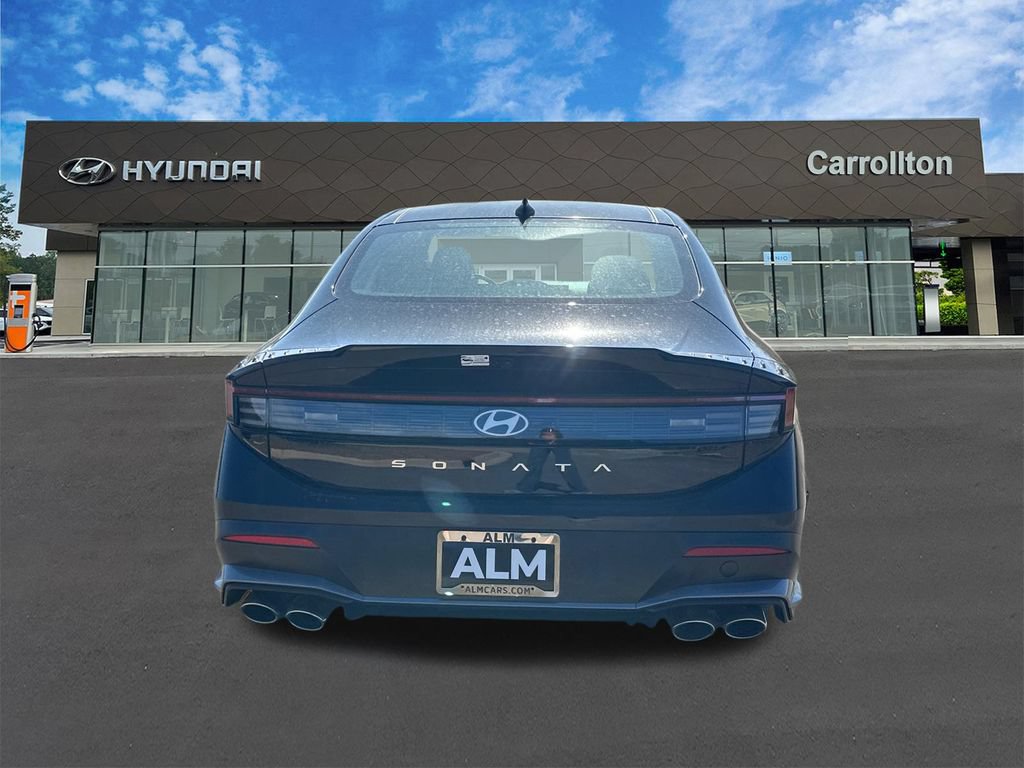 New 2026 Hyundai Sonata N Line FWD image 7