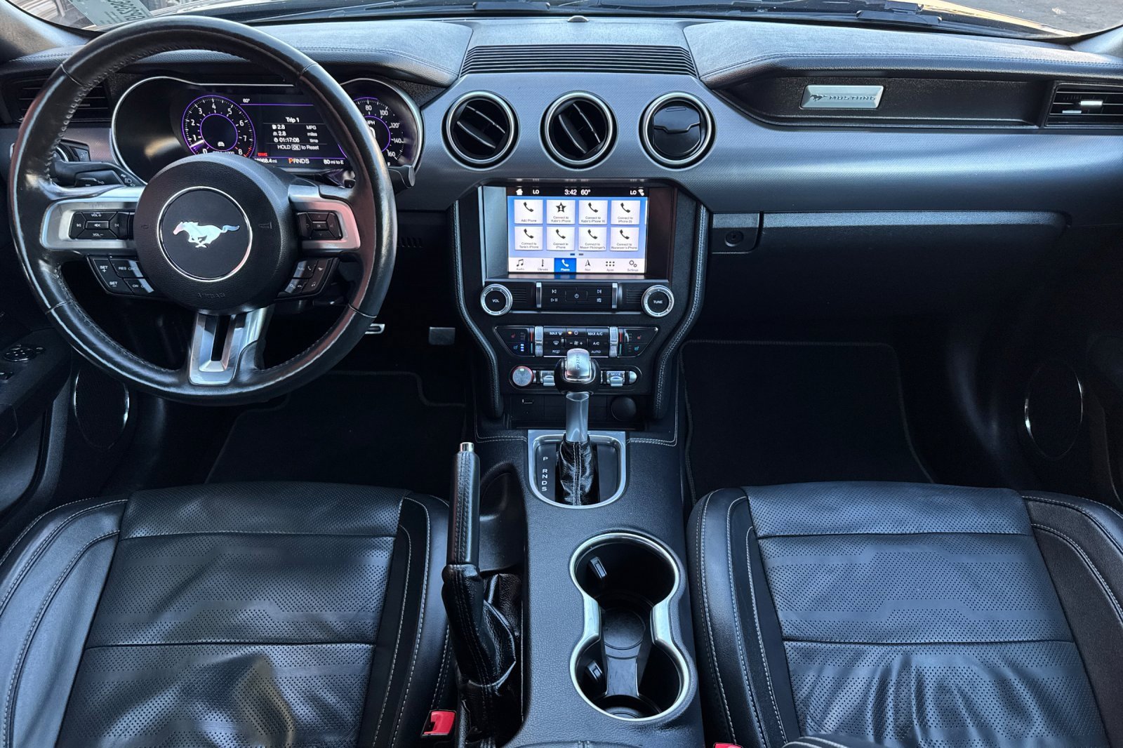 Used 2019 Ford Mustang GT Premium w/ Equipment Group 401A image 4