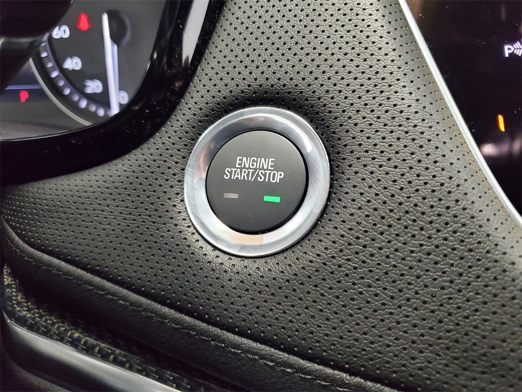 New 2026 Cadillac XT5 Sportv w/ LPO, Onyx Lite Package image 19