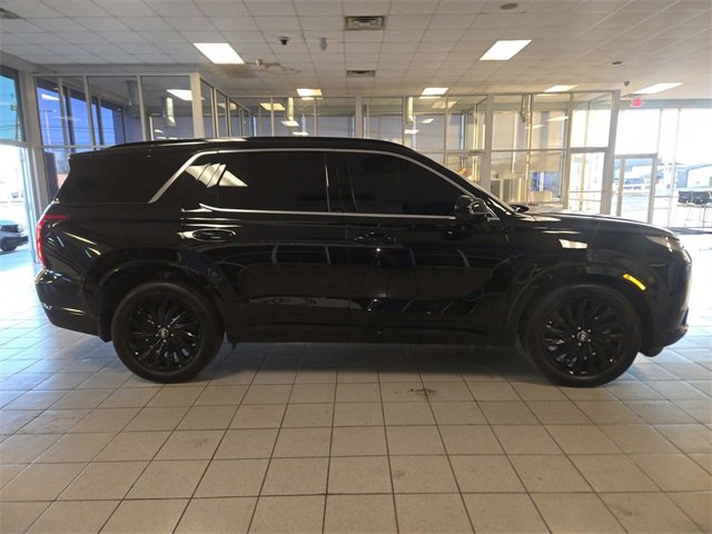 Used 2025 Hyundai Palisade Calligraphy image 9