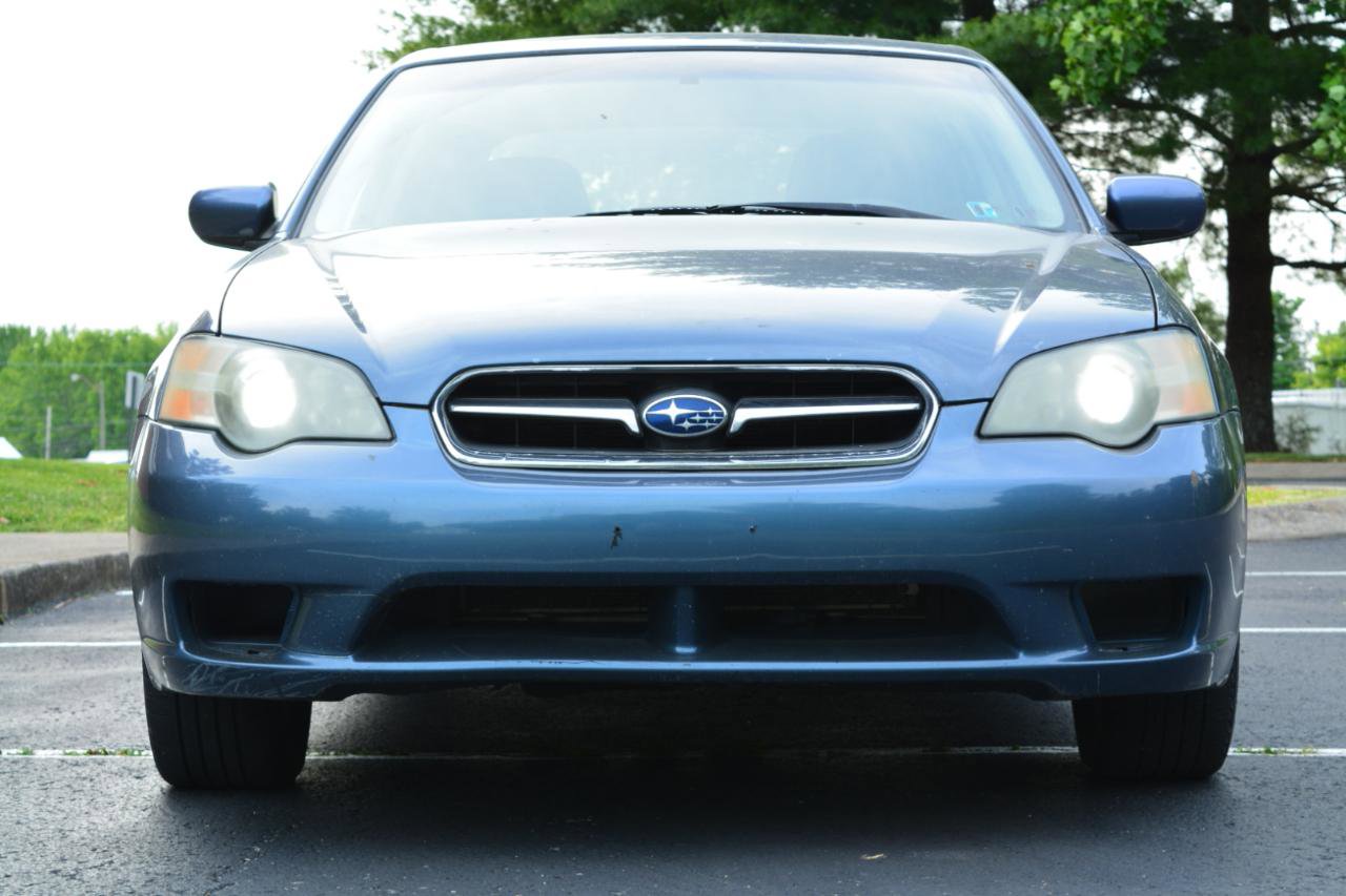 Used 2005 Subaru Legacy 2.5i AWD/4WD image 2