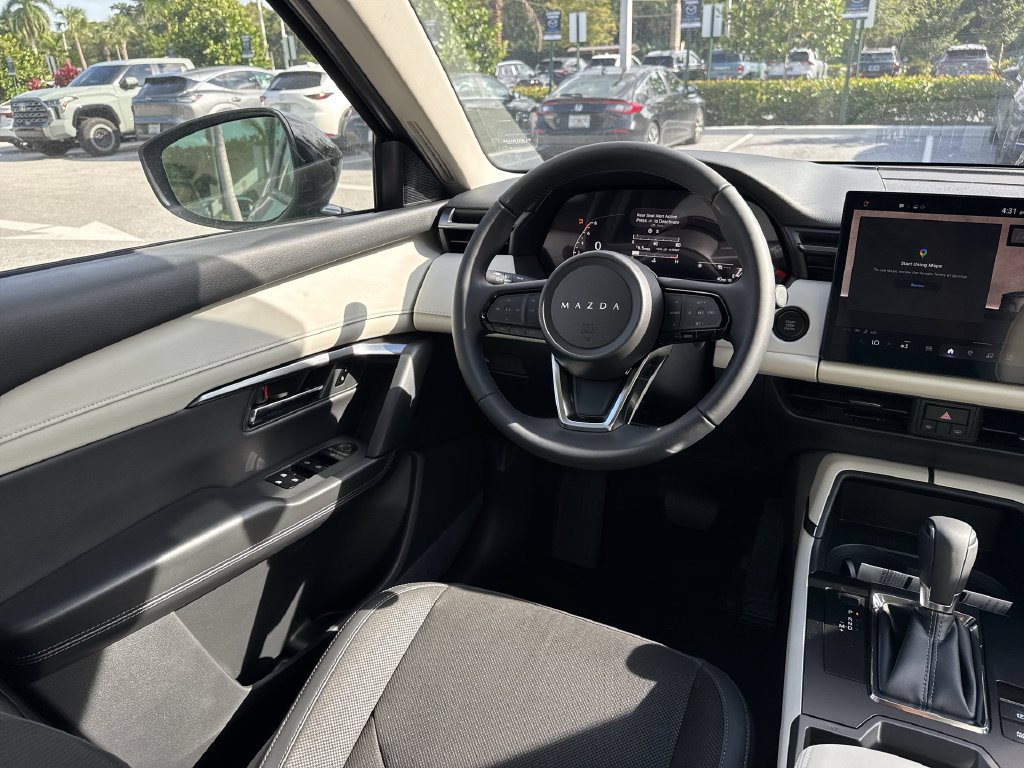 New 2026 MAZDA CX-5 Select AWD/4WD image 21