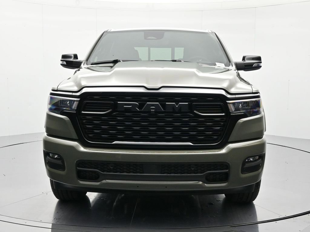 New 2026 RAM 1500 Big Horn w/ Night Edition image 2