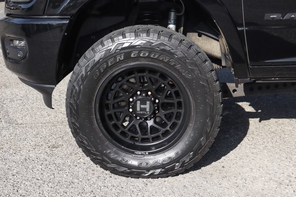 Used 2020 RAM 2500 Laramie w/ Night Edition AWD/4WD image 51