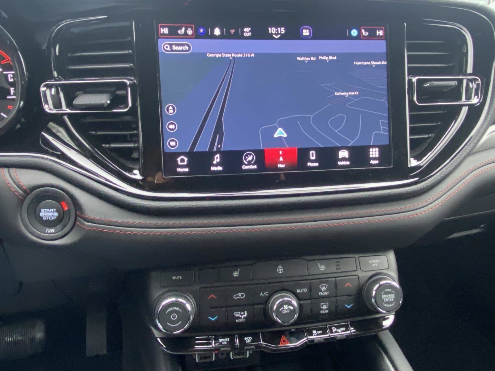New 2026 Dodge Durango GT w/ Blacktop Package AWD/4WD image 15
