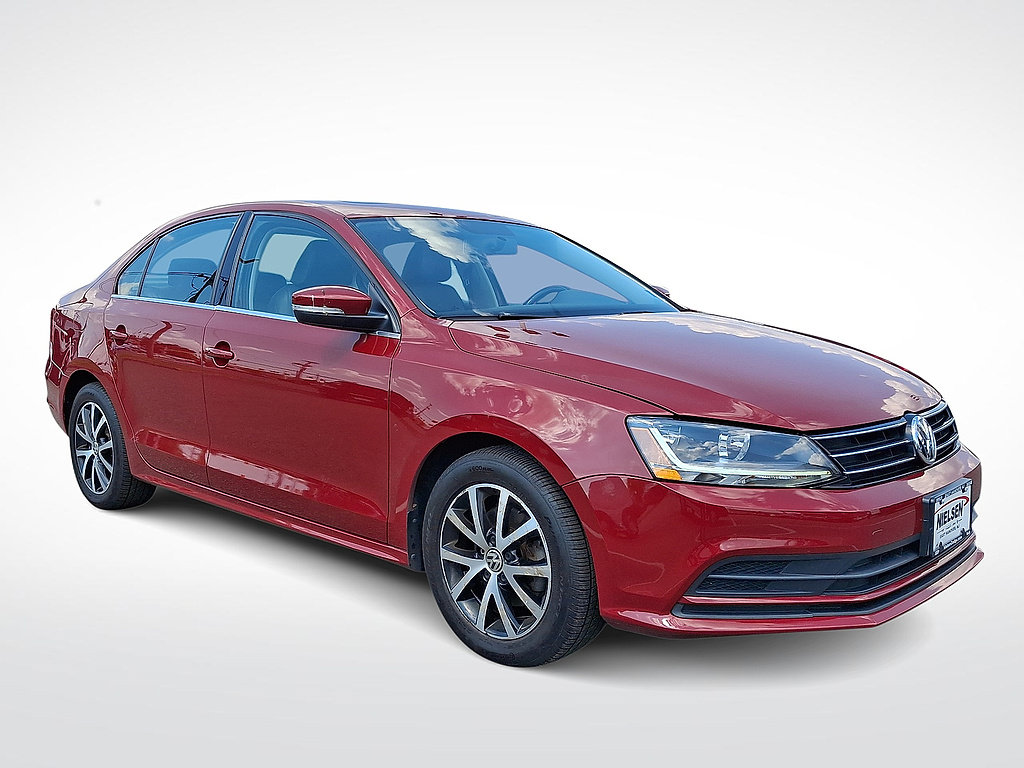Used 2017 Volkswagen Jetta SE