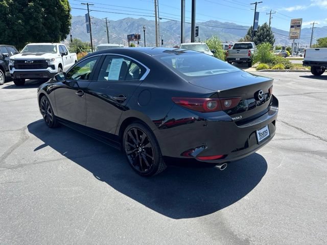 Used 2024 MAZDA MAZDA3 s FWD image 7