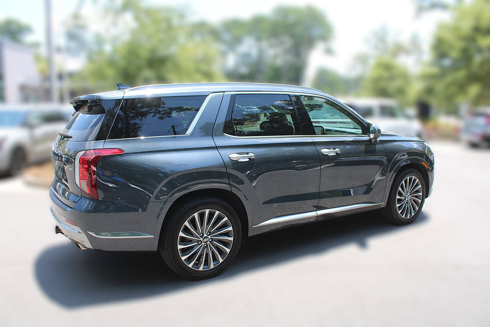 Used 2024 Hyundai Palisade Calligraphy AWD/4WD image 14