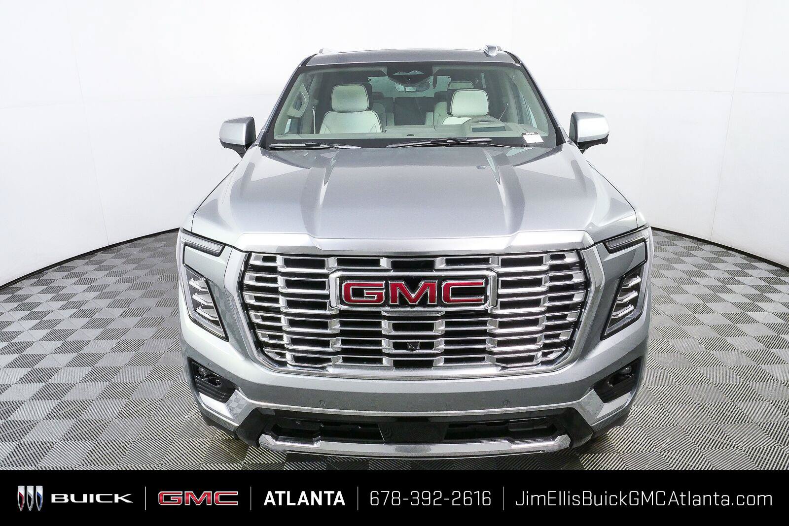 New 2027 GMC Yukon Denali w/ Denali Reserve Package AWD/4WD image 35