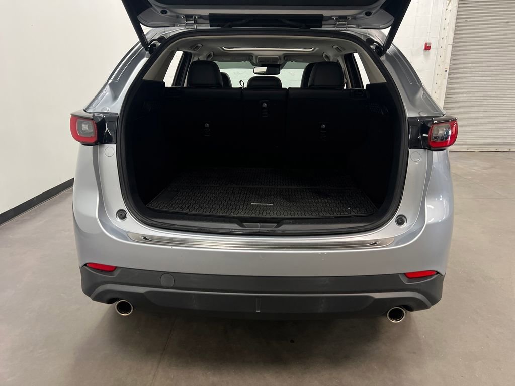 Used 2022 MAZDA CX-5 AWD 2.5 S w/ Premium Plus Pkg image 25