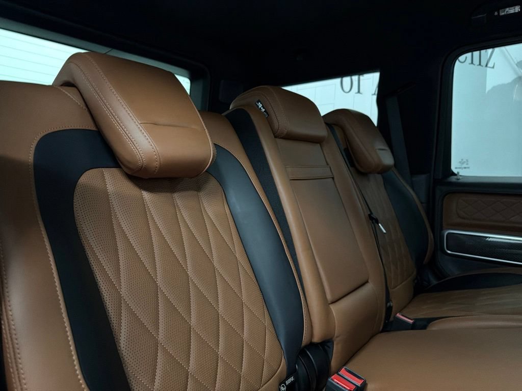 Used 2021 Mercedes-Benz G 63 AMG 4MATIC image 26