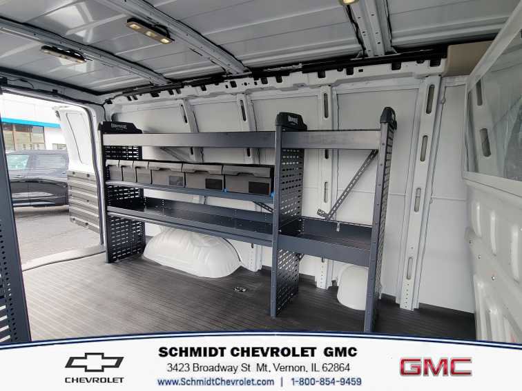 New 2025 Chevrolet Express 2500 w/ Driver Convenience Package image 13