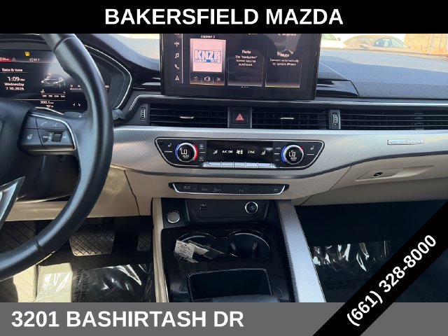 Used 2025 Audi A5 2.0T Premium AWD/4WD image 19