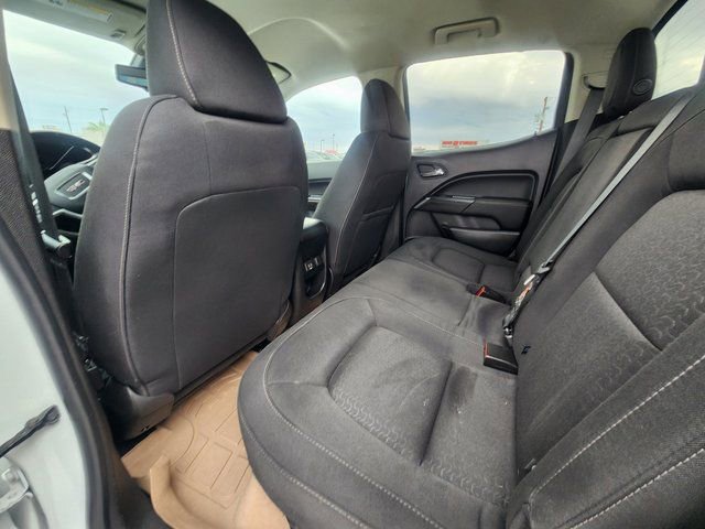 Used 2021 GMC Canyon Elevation w/ Trailering Package RWD image 14