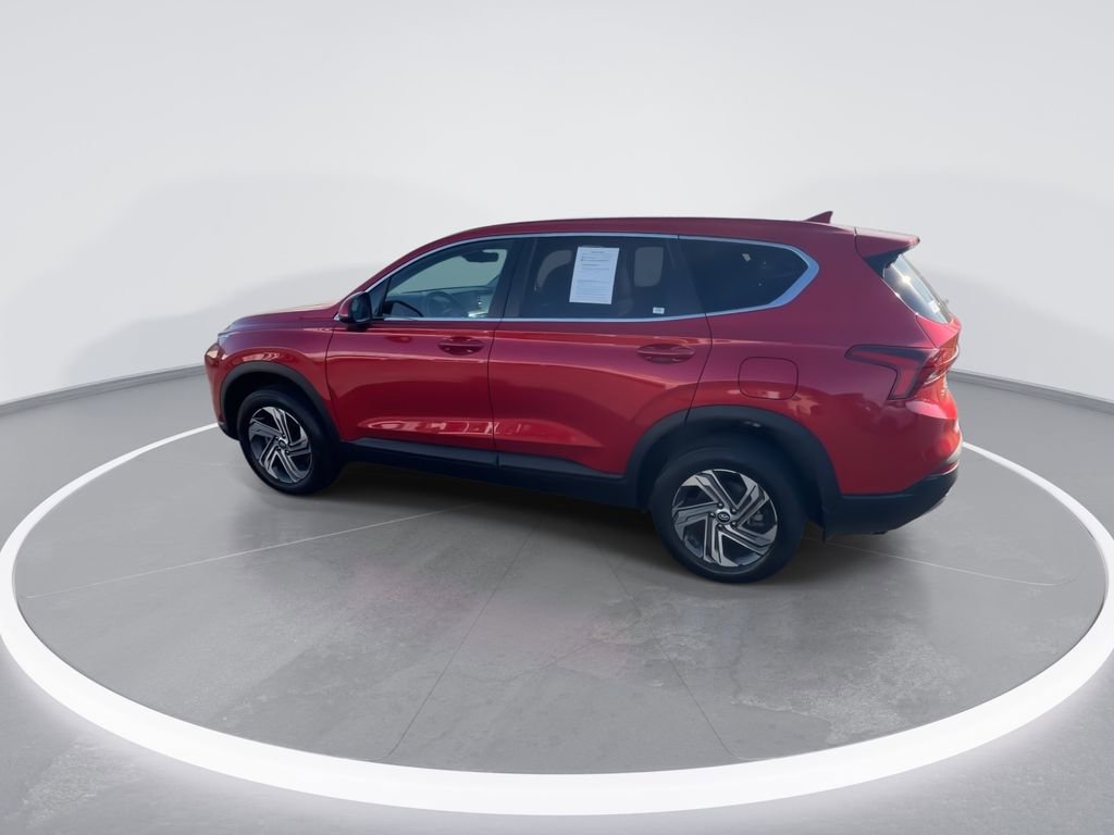 Used 2023 Hyundai Santa Fe SE AWD/4WD image 5