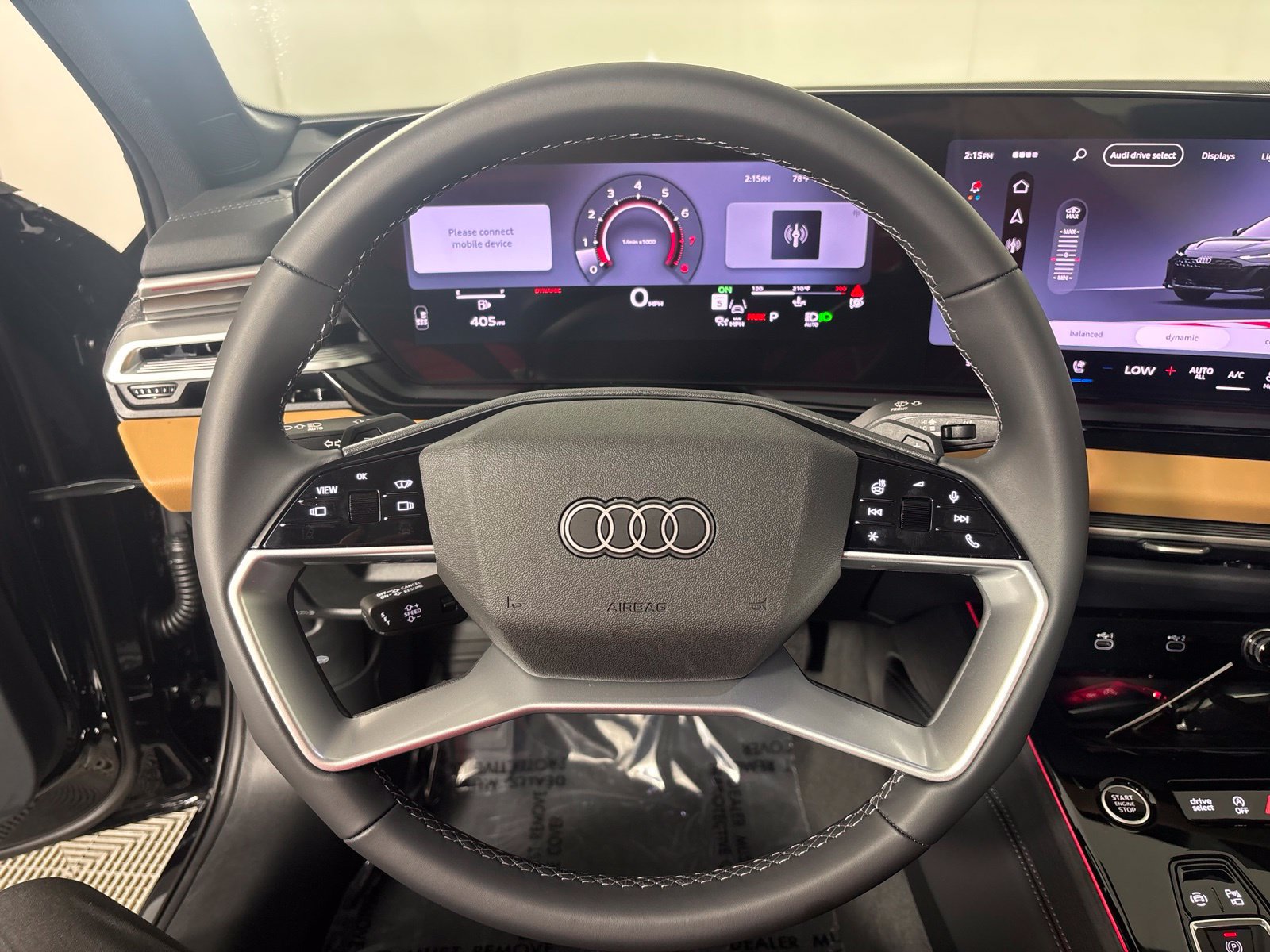New 2026 Audi A6 Prestige AWD/4WD image 9