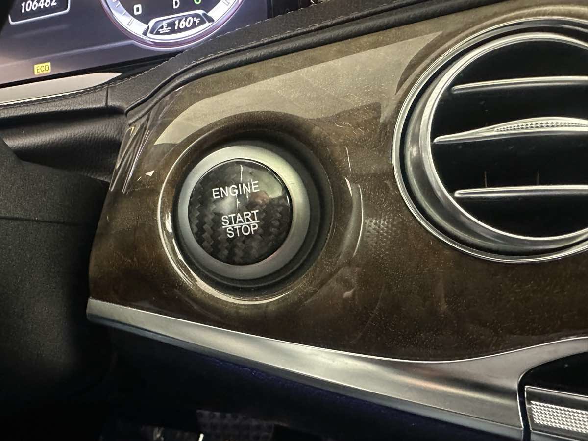 Used 2014 Mercedes-Benz S 63 AMG 4MATIC Sedan image 39