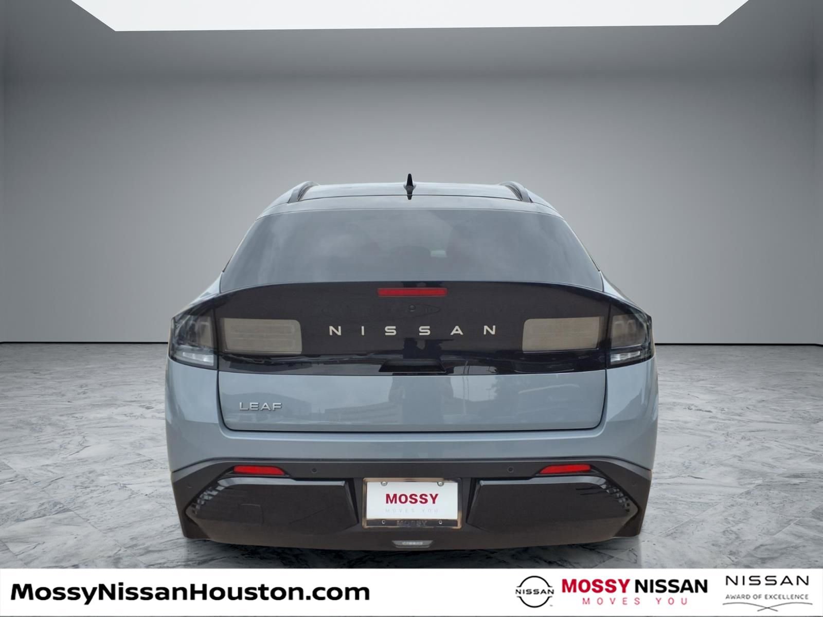 New 2026 Nissan Leaf Platinum+ w/ Cargo Package (Platinum+) image 3