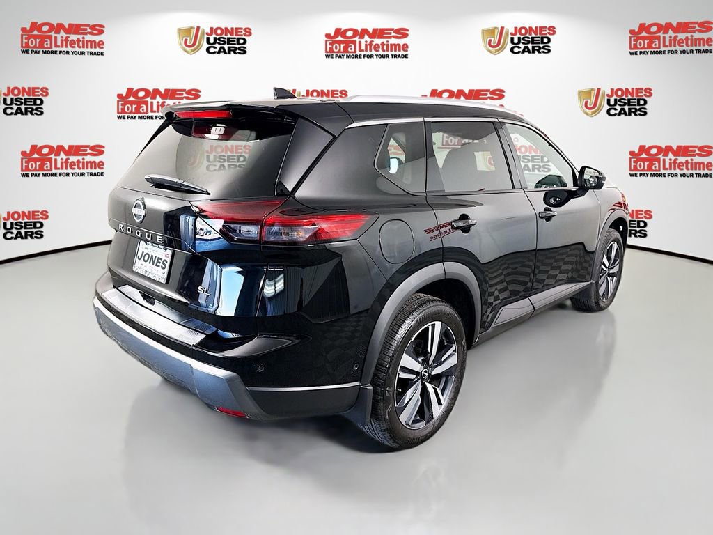 Certified 2024 Nissan Rogue SL image 16