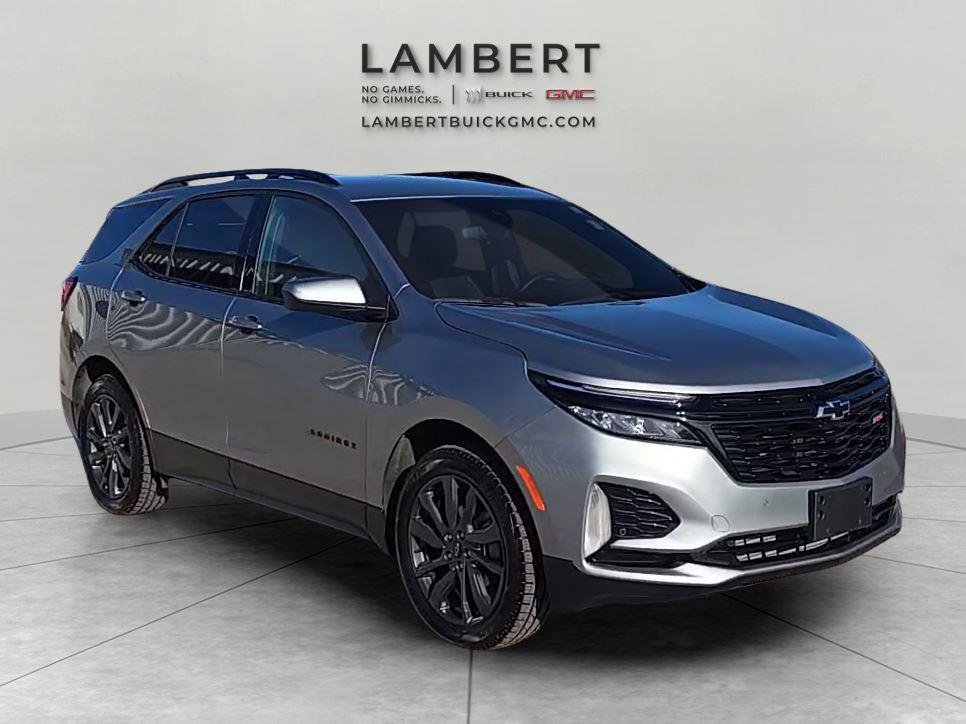 Used 2024 Chevrolet Equinox RS image 7