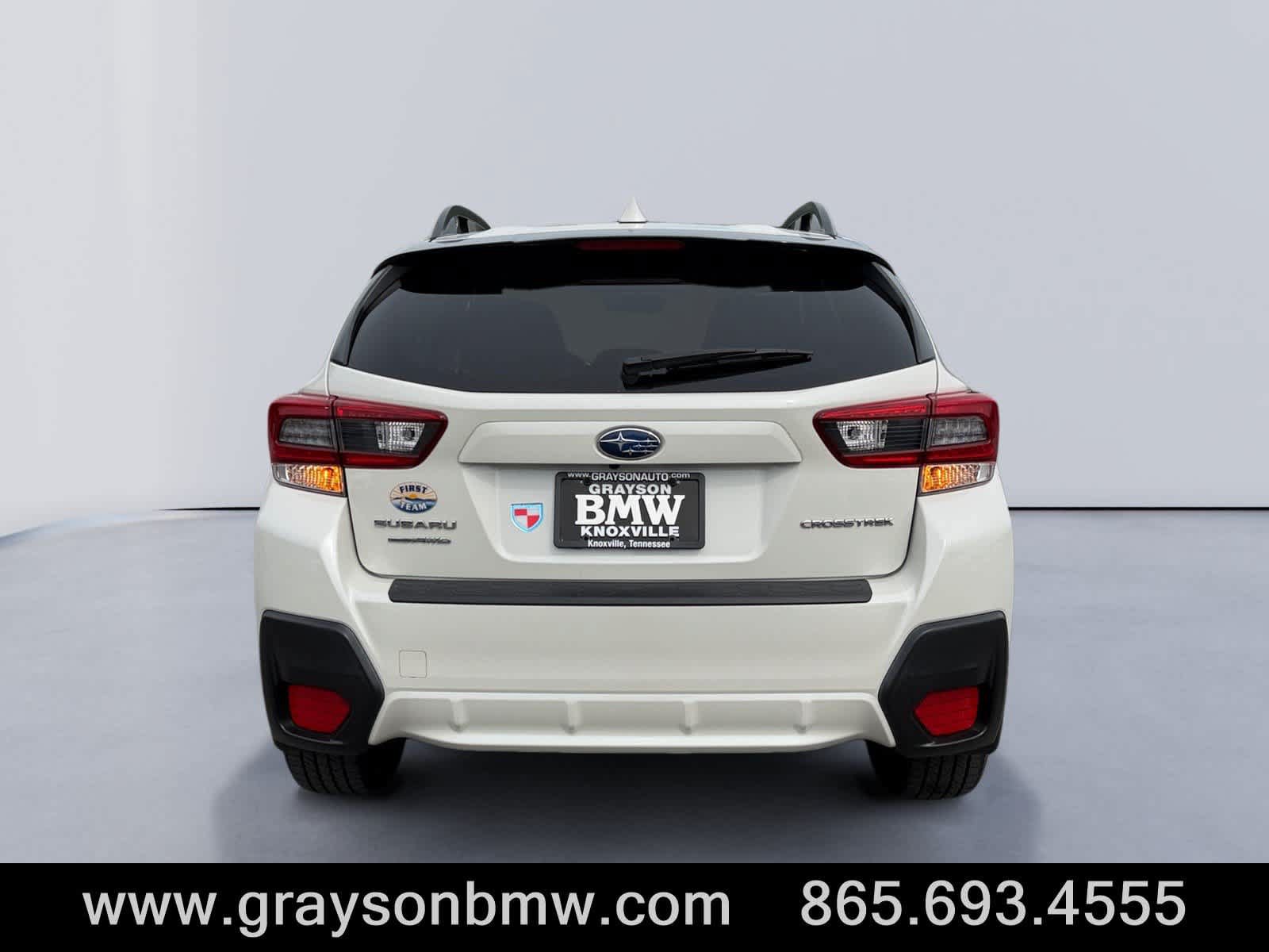 Used 2020 Subaru Crosstrek 2.0i Premium AWD/4WD image 4