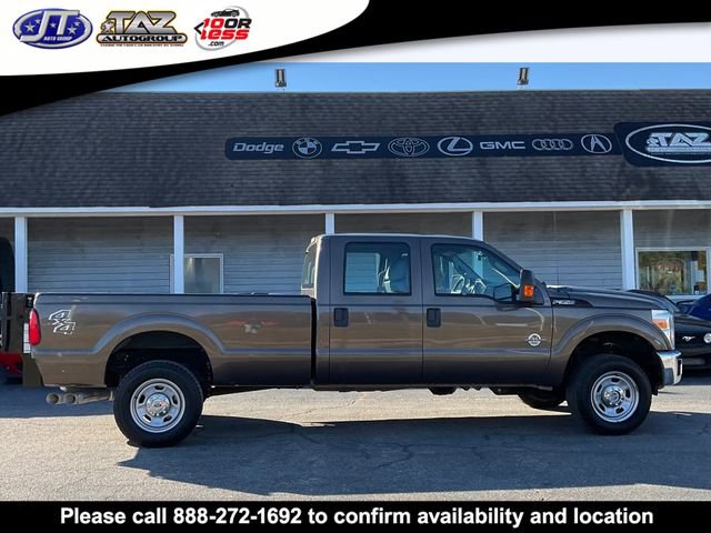 Used 2016 Ford F350 XL w/ Power Equipment Group AWD/4WD image 8