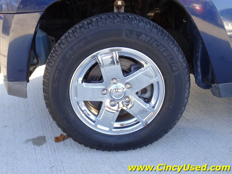 Used 2006 Jeep Grand Cherokee Limited AWD/4WD image 33