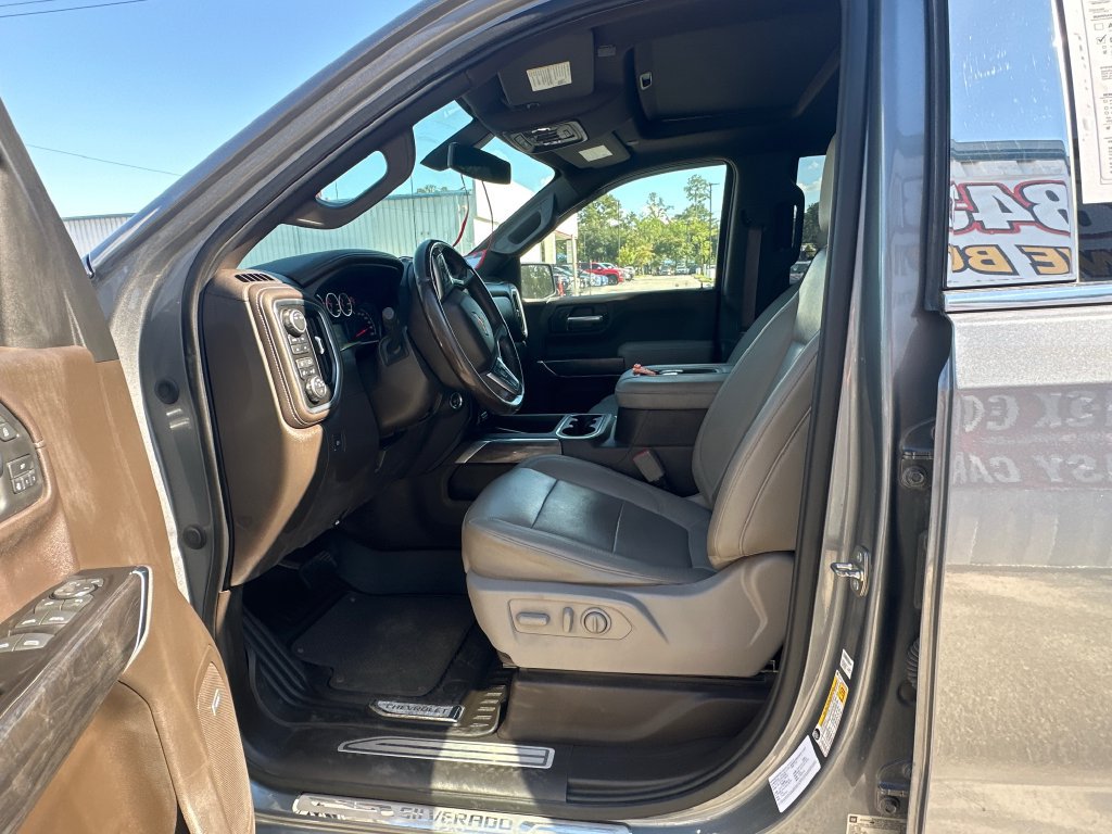 Used 2021 Chevrolet Silverado 1500 LTZ w/ LTZ Convenience Package II AWD/4WD image 10