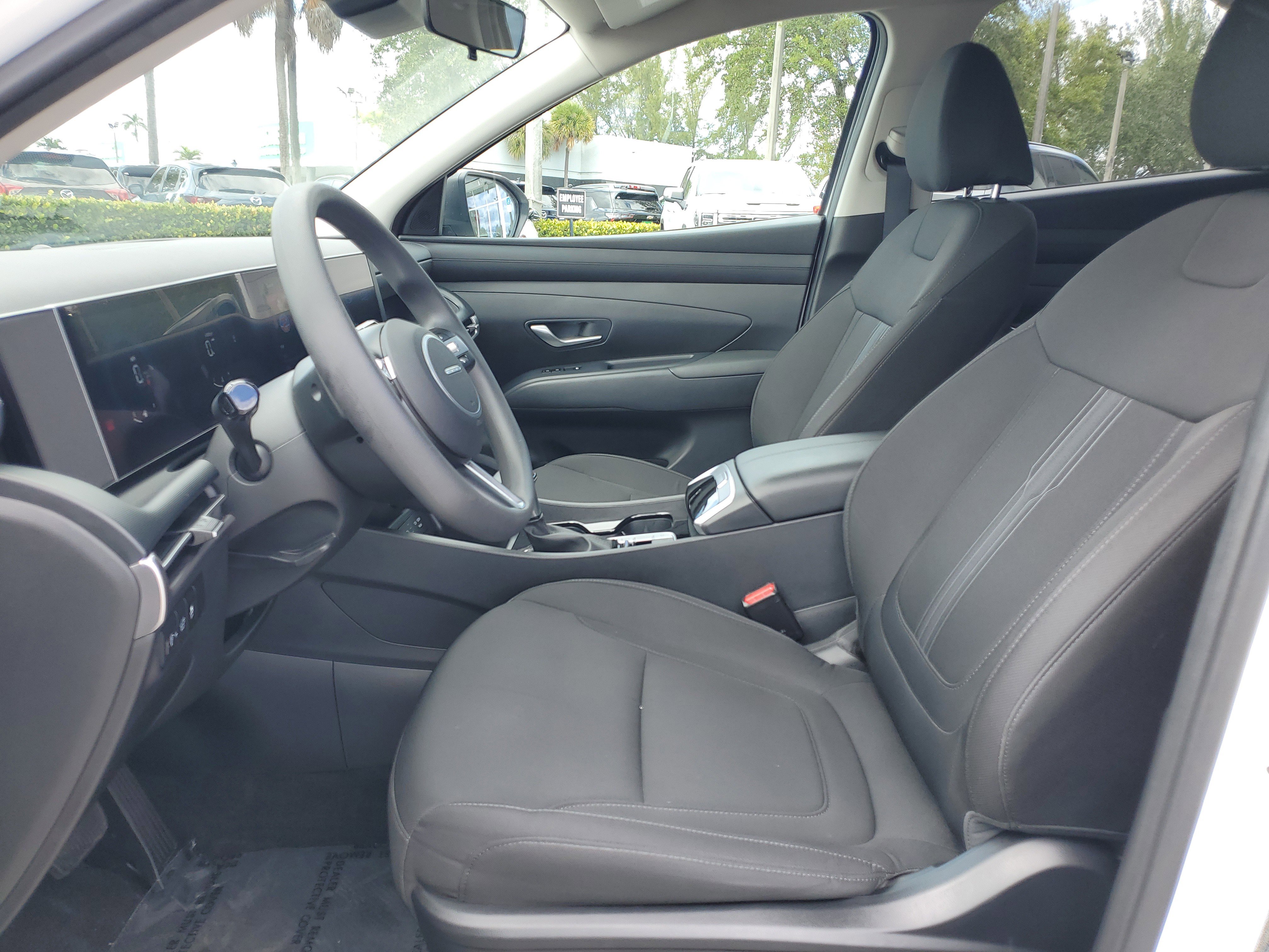 Used 2025 Hyundai Tucson SEL image 11