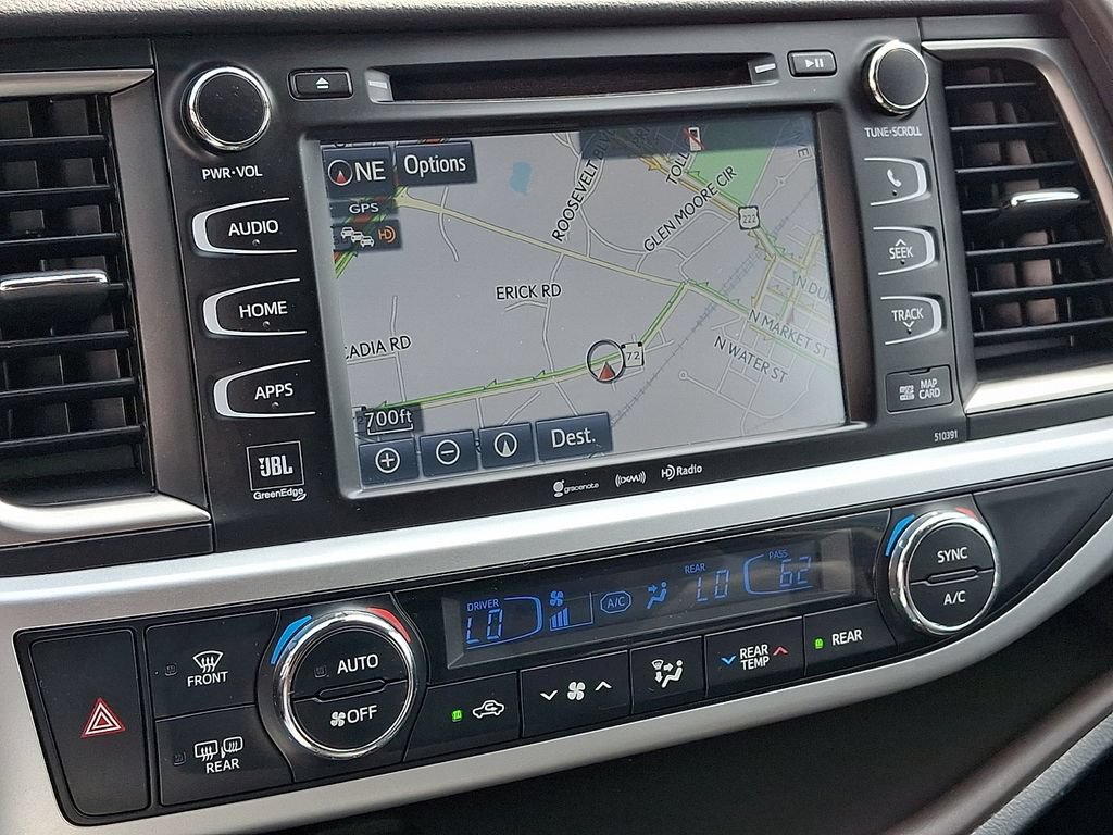 Used 2019 Toyota Highlander Limited AWD/4WD image 21