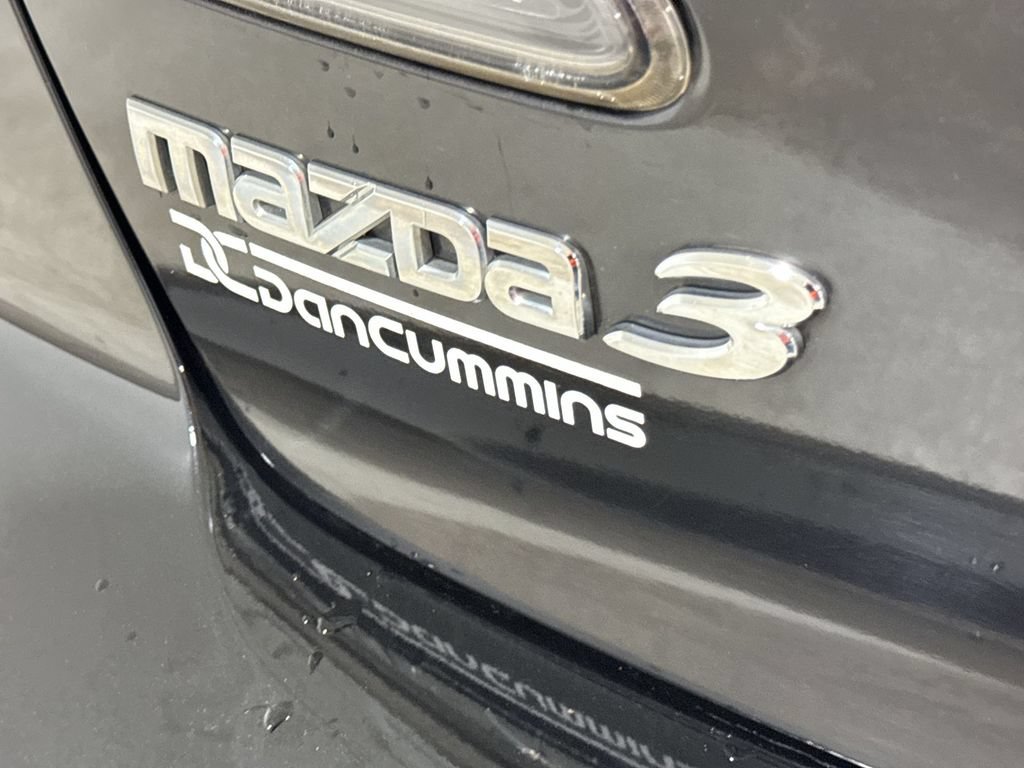 Used 2013 MAZDA MAZDA3 i Sport FWD image 24