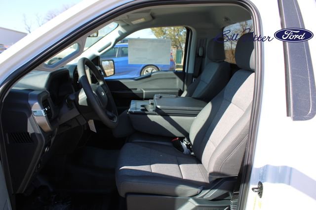 New 2025 Ford F150 XL w/ Equipment Group 103A High image 9