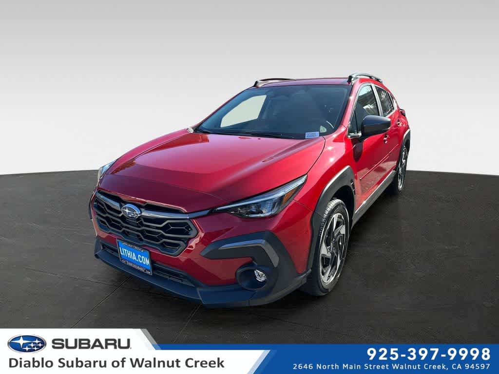 Used 2026 Subaru Crosstrek 2.5i Limited AWD/4WD image 1
